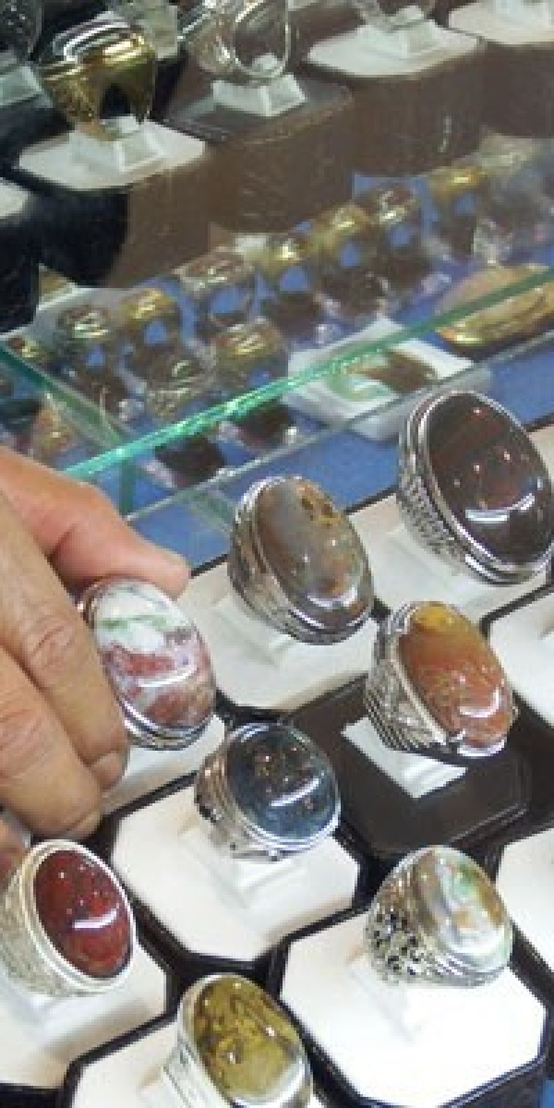 Koleksi Batu Akik Premium